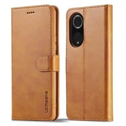 Flipfodral till Honor 50 / nova 9 - Brun
