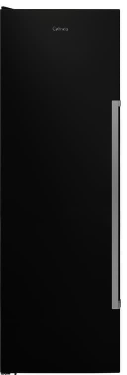 Cylinda Frysskåp F4485NSVVE (svart)