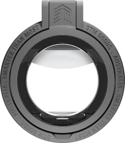 STM MagLoop iPhone-fingerring (grå)