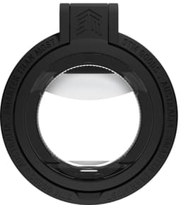 STM MagLoop iPhone fingergrep (sort)