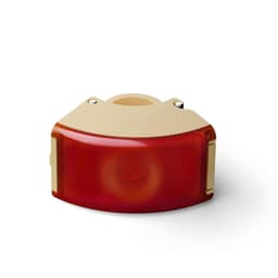 Bookman Curve Rear Light, Polkupyörän valot