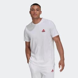 Adidas Graphic Tee 'Quiet Please' S M