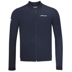 Babolat Play Jacket, Padel-och tennisjacka herr Mörkblå S