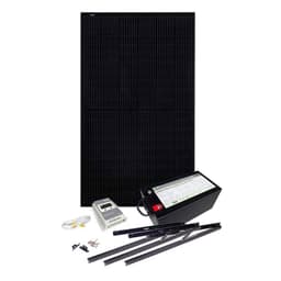 Sunwind Solcelleanlegg oppgraderingspakke 360 W litium heat