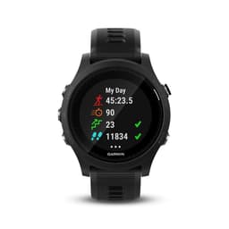 Garmin Forerunner935, Pulsklocka