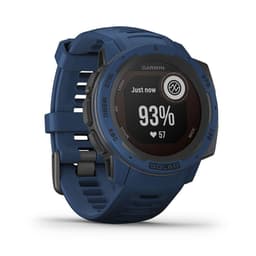 Garmin Instinct® Solar, Pulsklocka