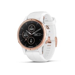 Garmin Fenix® 5X Plus Sapphire, Pulsklocka