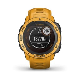 Garmin Instinct® Solar, Pulsklocka