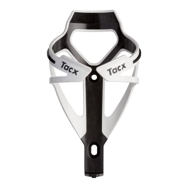 Tacx Tacx® Deva-flaskeholder Vit/Blå
