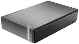 LaCie Porsche Design 3 TB ulkoinen kovalevy