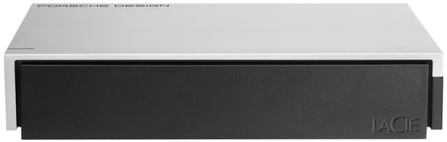 LaCie Porsche Design desktop harddisk - 4 TB | Elgiganten