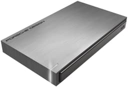 LaCie Porsche Design 2 TB poratbel harddisk