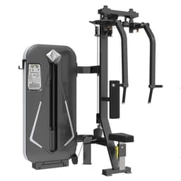 FitNord Diamond Rear delt / Pec fly, Kuntosalilaitteet - Rinta