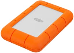 LaCie Rugged Mini 1 TB portabel harddisk