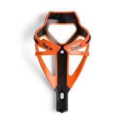 Tacx TacxDeva-flaskhållare Orange Anodize