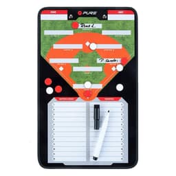 Pure2Improve Coach Board - Baseball