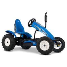 BERG BERG New Holland E-BFR Trampbil