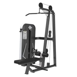 FitNord Diamond Double Pull down/Long pull, Kuntosalilaitteet - Selkä