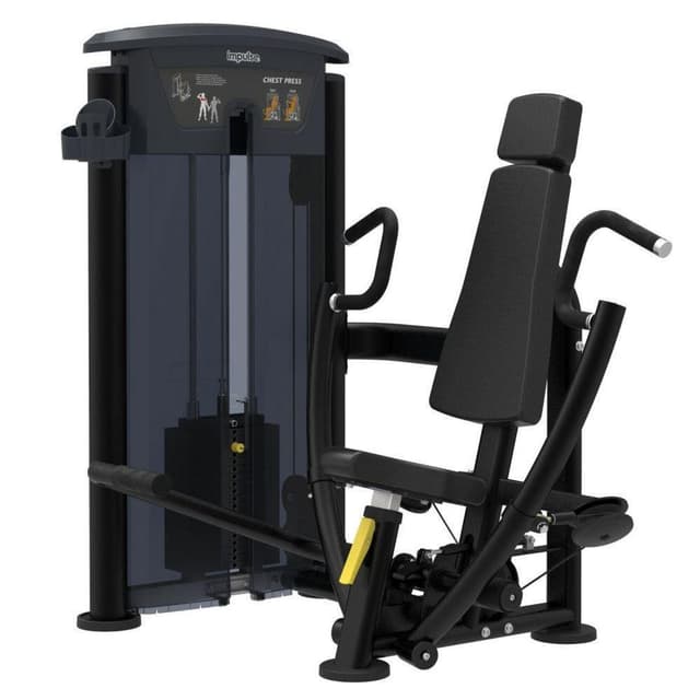 Impulse Chest Press It9501, Styrkemaskin Bröst