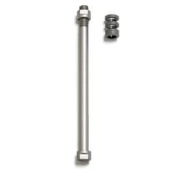 Tacx E-Thru Axle Skewer 12 mm X 1.5 Rear Wheel, Trainertillbehör