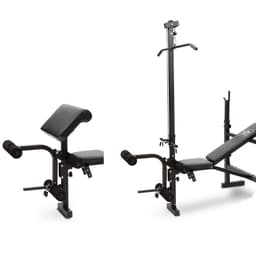 Abilica 3150 Utrustningspaket, Träningsbänk tillbehör