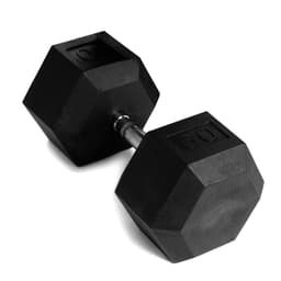 Abilica Hex Dumbbell, Käsipainot Hex 60 kg