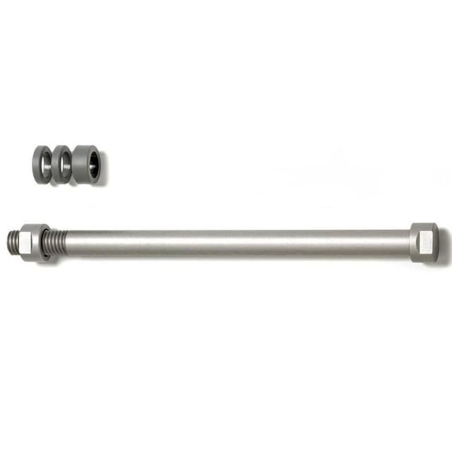 Tacx E-Thru Axle Skewer 12 mm X 1.75 Rear Wheel, Trainertillbehör