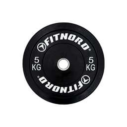 FitNord Bumper black 50 mm 5 kg