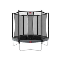 BERG Favorit Regular 270 Grå Trampolin