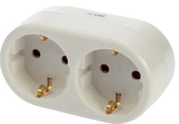 Nordic Quality 2-vägs eluttag ODL-EBX-8A