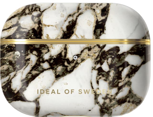 iDeal of Sweden AirPods Pro fodral (guldmarmor)