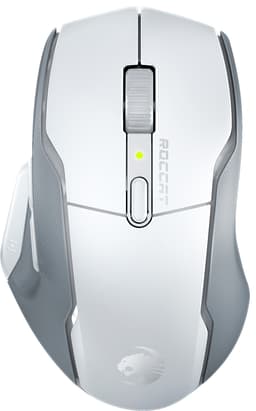 Roccat Kone Air trådløs gaming-mus (hvid)