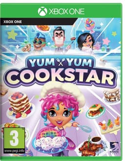 Yum Yum Cookstar (Xbox One)