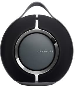 Devialet Mania trådlös bärbar högtalare (deep black)