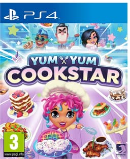Yum Yum Cookstar (PS4)