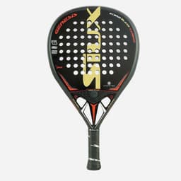 Siux Genesis Hybrid Black Carbon, Padelracket