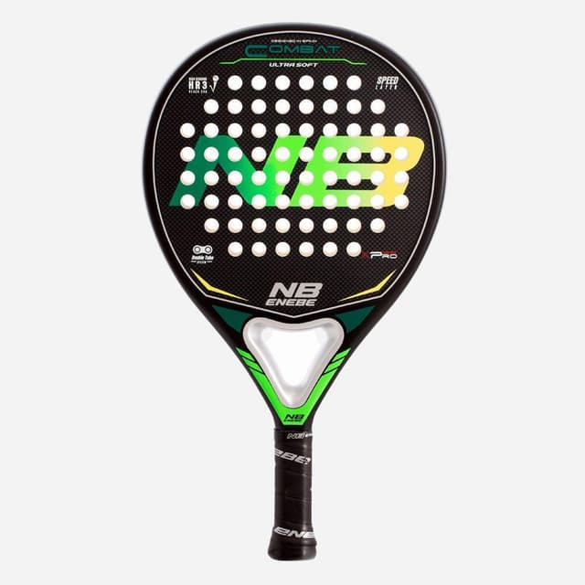 Enebe Combat Ultrasoft, Padelracket