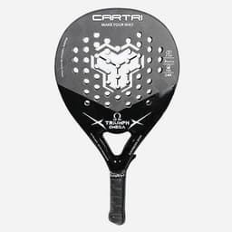 Cartri Triumph Omega 2021, Padelracket