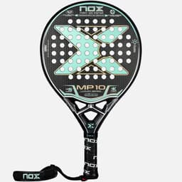 Nox MP10 Gemelas Atomikas By Mapi S.Alayeto, Padelracket