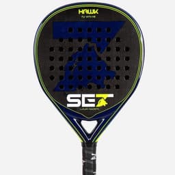 Set Hawk, Padelketchere