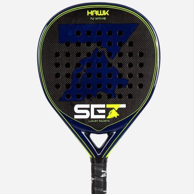 Set Hawk, Padelracket