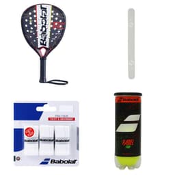 Babolat Veron Technical + Paket, Padelracket
