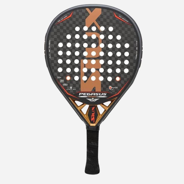 Siux Pegasus Revolution 12K, Padelracket
