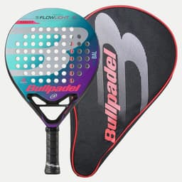 Bullpadel Flow Light, Padelracket