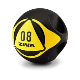 Ziva Zvo Dual Grip Medicine Ball, Medicine kuntopallot 4 kg