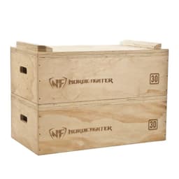 Nordic Fighter Wooden Jerk Block 15 cm (Pari), Jerk box