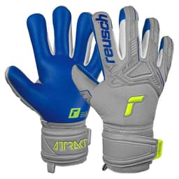 Reusch Attrakt Freegel Silver Junior 4