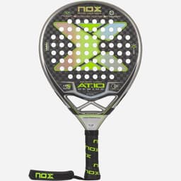 Nox AT10 Genius 21 By Agustin Tapia, Padelracket