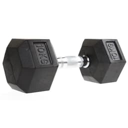 Nordic Fighter Kumipäällysteiset, Käsipainot Hex 7 kg