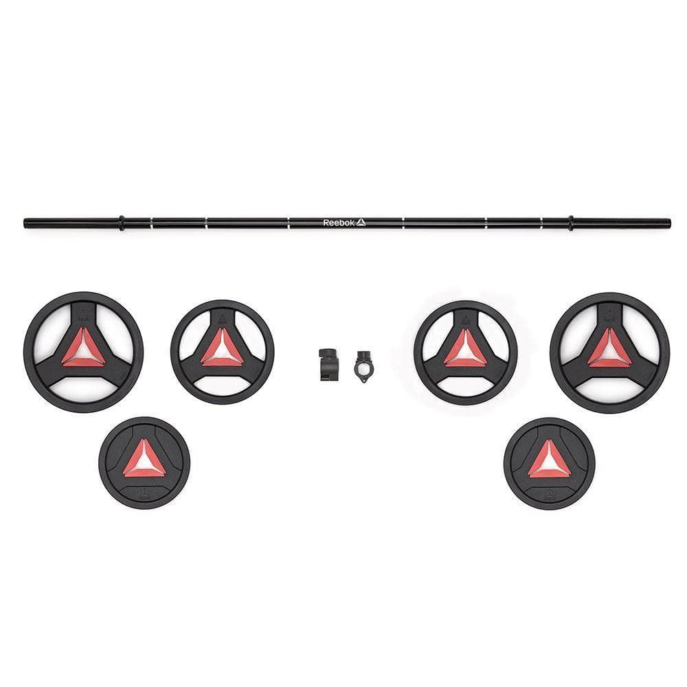 Reebok Delta Rep Set Delta 20 kg, Pumpset - Elkjøp